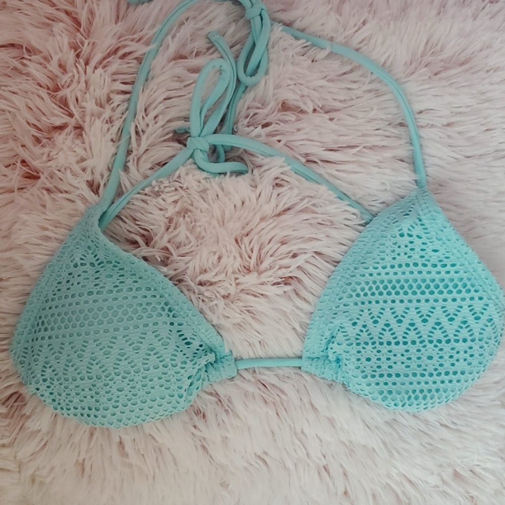 Mix and Match Two-Piece Bathing Suit